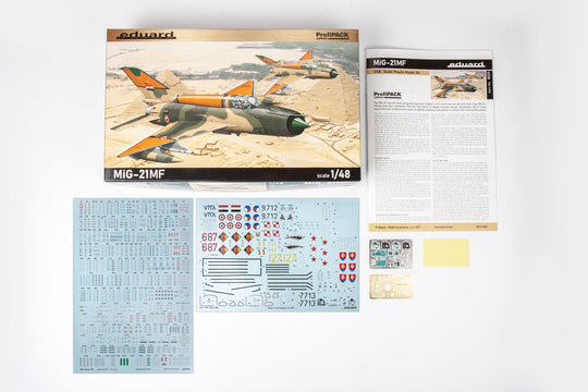 MiG-21MF, Profipack