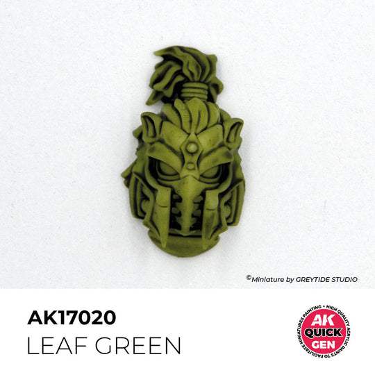 LEAF GREEN 18 ml - QUICK GEN