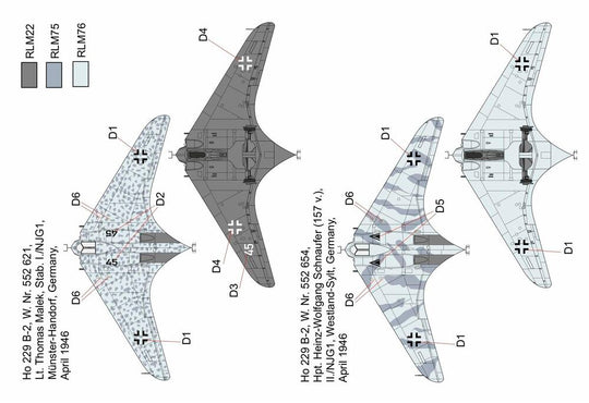 Ho-229 Night Fighter