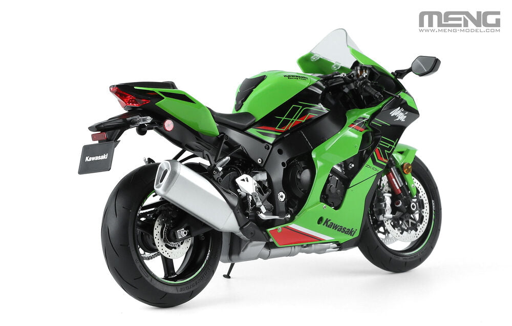 Kawasaki Ninja ZX-10R KRT Edition (Pre-colored Edition)