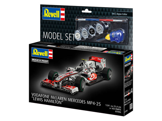 McLaren Mercedes MP4-25 Lewis Hamilton