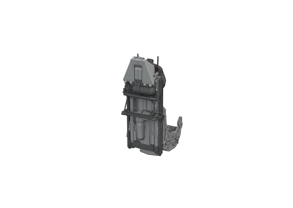 F-35C seat PRINT  TAMIYA