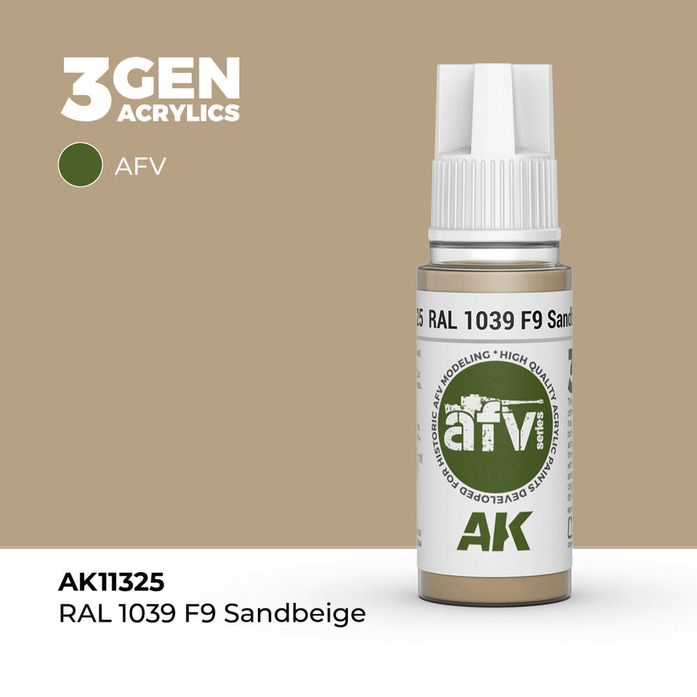 RAL 1039 F9 Sandbeige