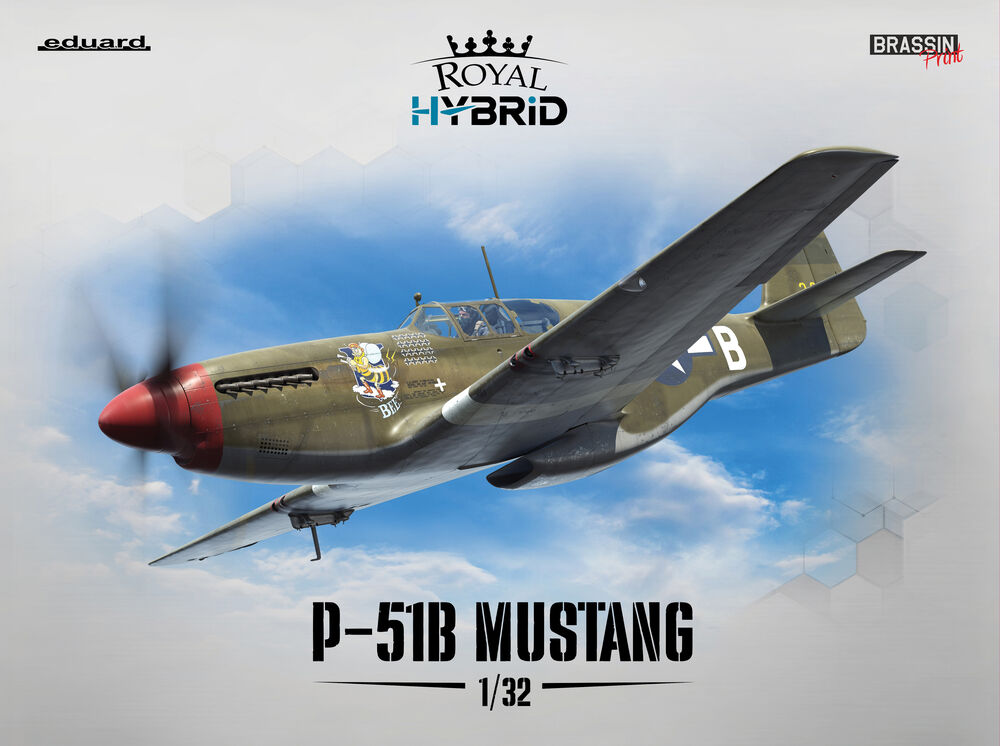 P-51B Mustang