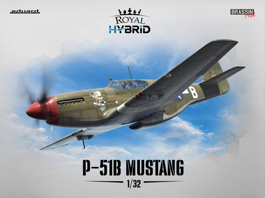 P-51B Mustang