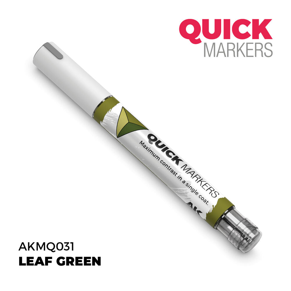 LEAF GREEN - QUICK MARKER
