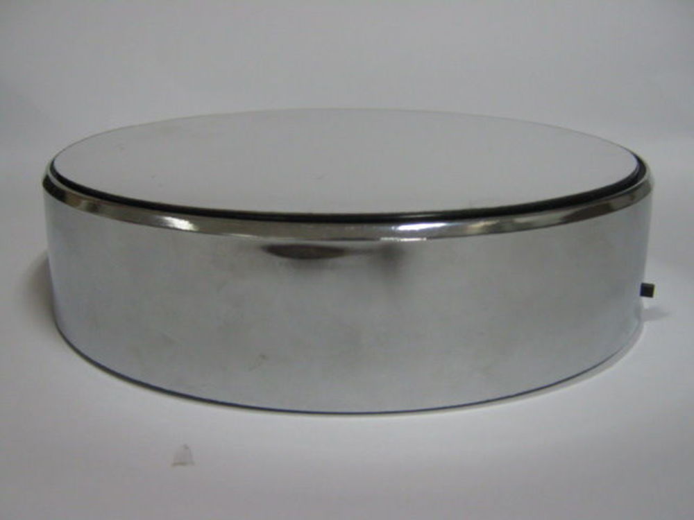 Turntable Display 84 x 47 mm