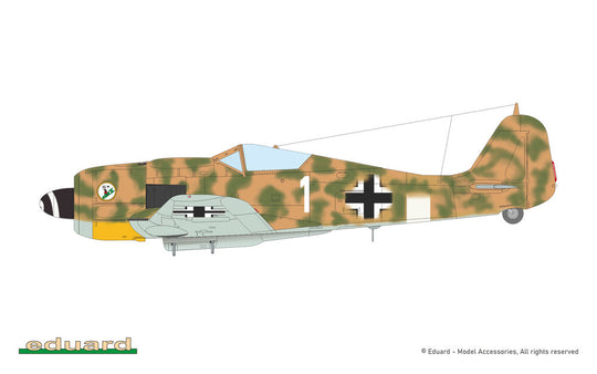 Fw 190F-8, Profipack