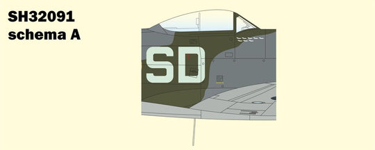 Tempest Mk.V 'Doodle-bug Hunters'