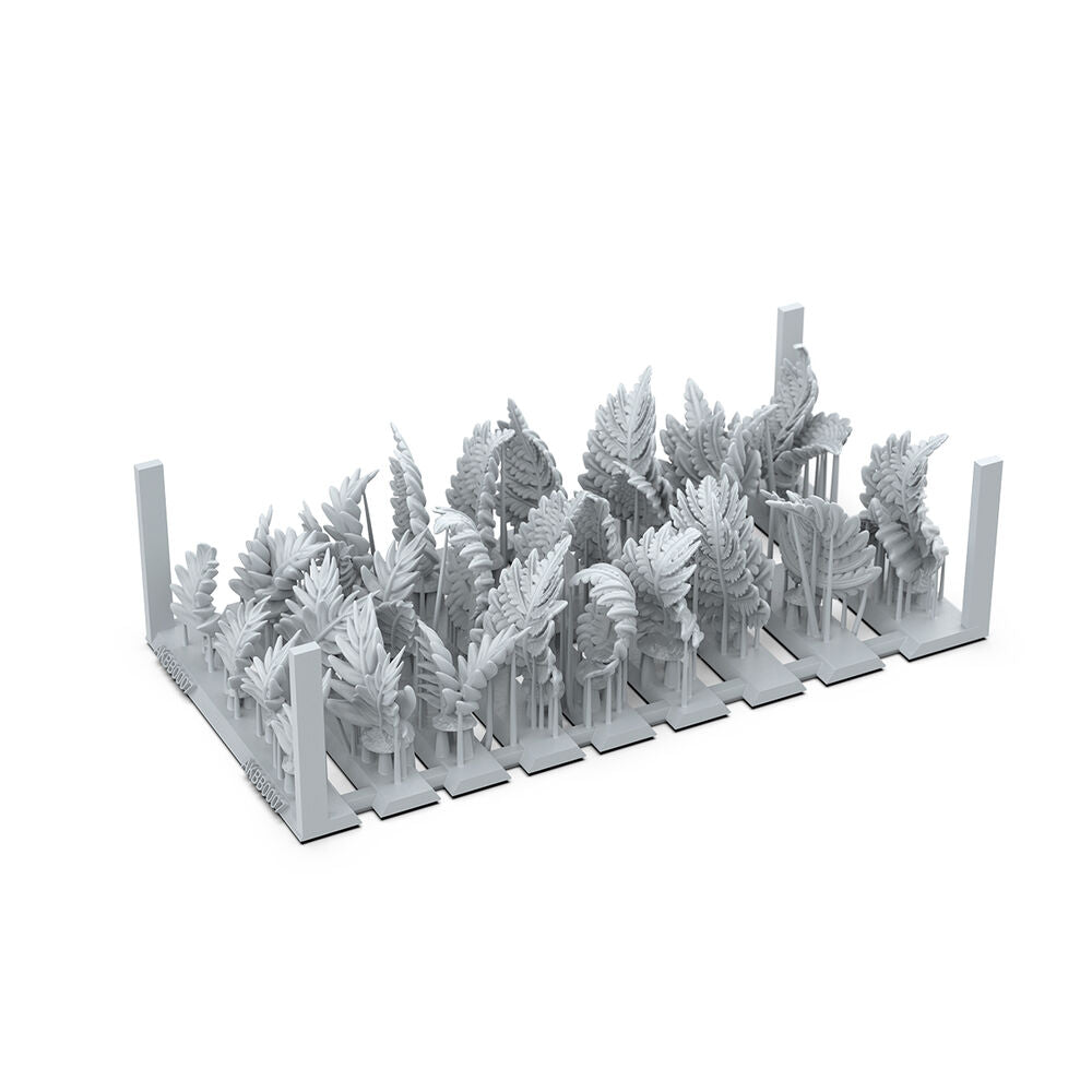 FERN - BASING BITS 25 pieces