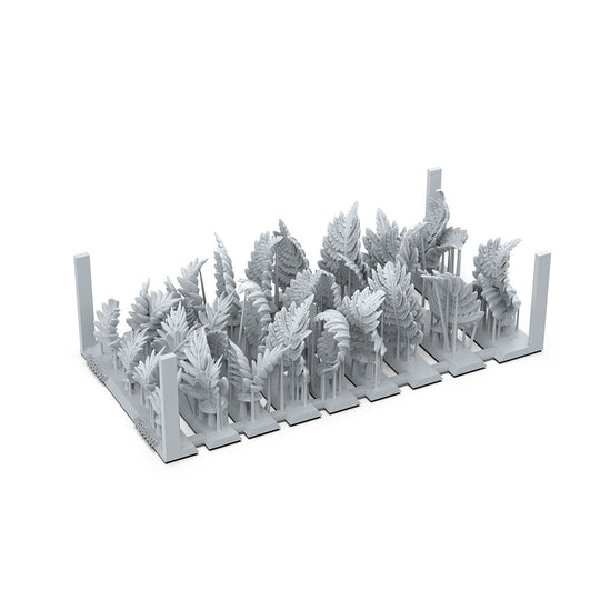 FERN - BASING BITS 25 pieces