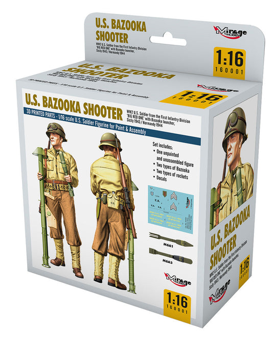 U.S. BAZOOKA SHOOTER