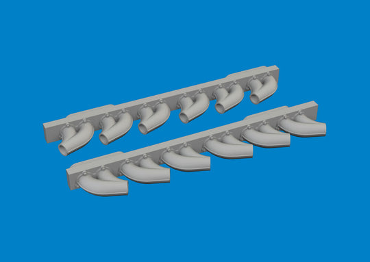P-39 exhaust stacks rounded PRINT