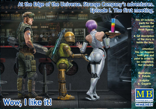 Wow, I like it!