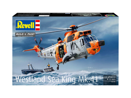 Westland Sea King Mk. 41