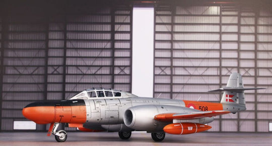 Gloster Meteor TT Mk.20