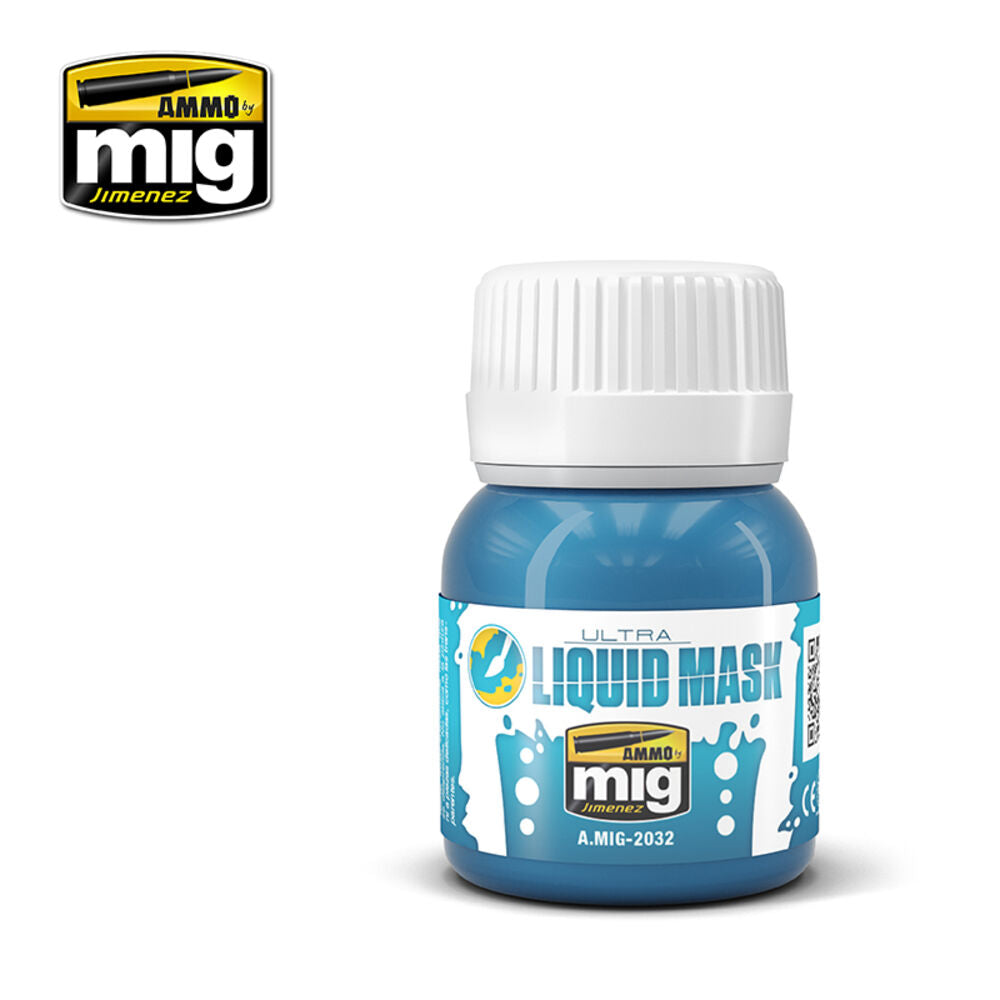 Ultra Liquid Mask (35ml)