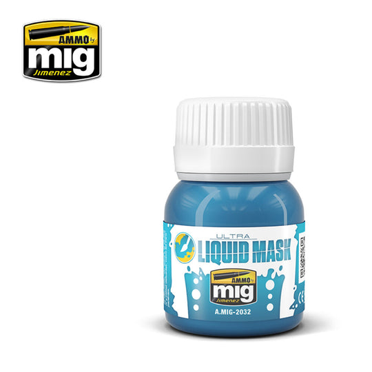 Ultra Liquid Mask (35ml)
