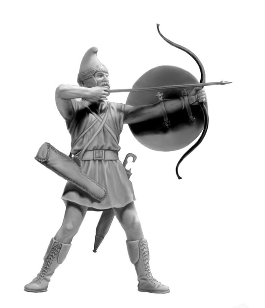 Greco-Persian Wars Series. Peltast. Kit No. 6