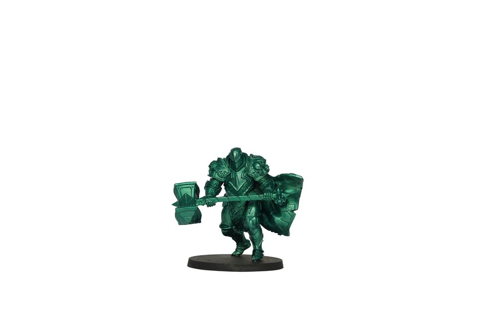 True Metallic Metal: Dusken Green 18 ml