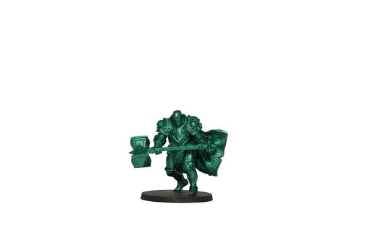 True Metallic Metal: Dusken Green 18 ml