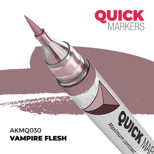 VAMPIRE FLESH - QUICK MARKER