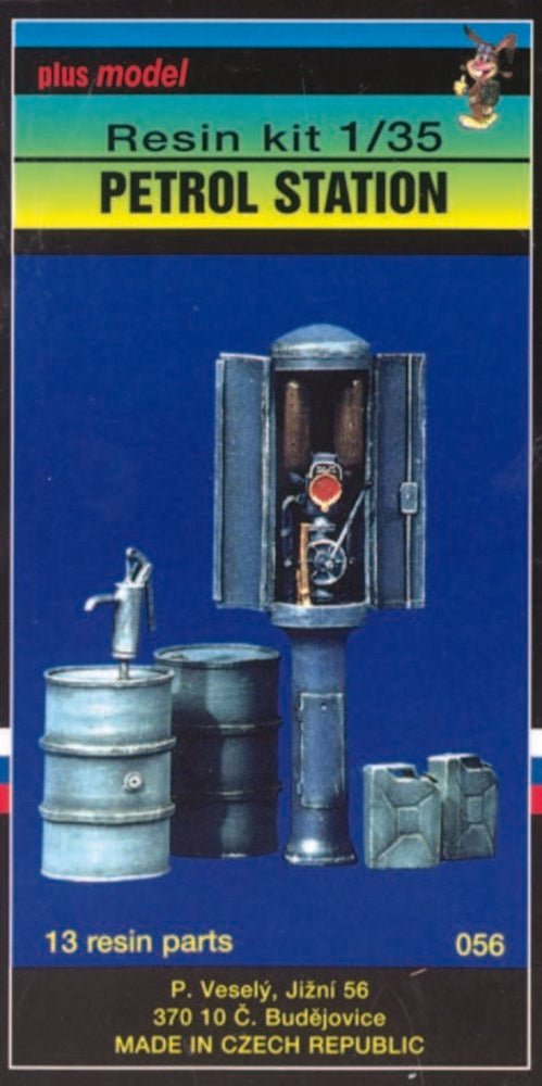 Tankstelle