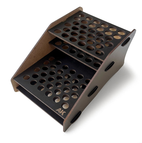 MODULAR ORGANIZER FOR 68 MARKERS