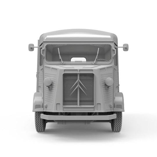 TYPE HY COMMERCIAL VAN