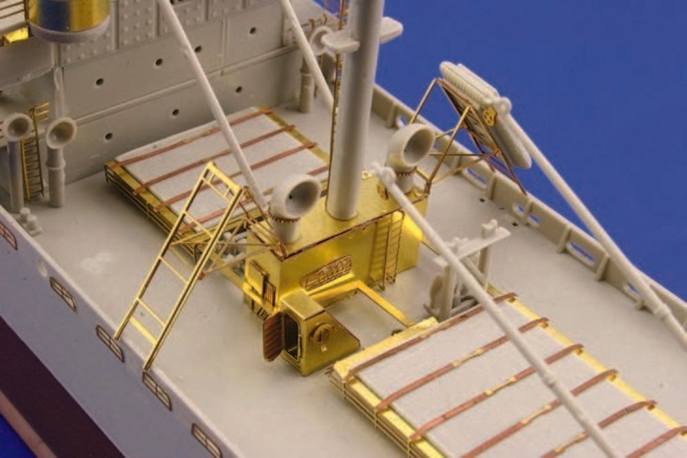 Liberty Ship für Trumpeter Bausatz