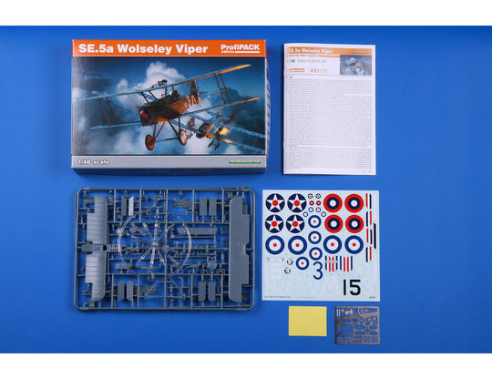 SE.5a Wolseley Viper Profipack