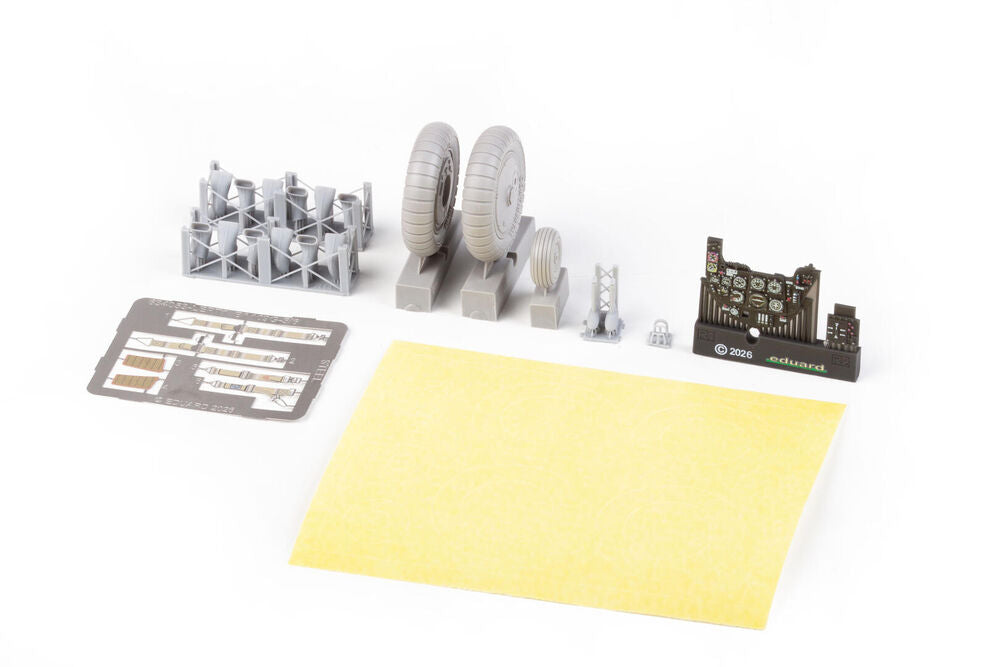 Bf 109G-6 LööKplus for Airfix
