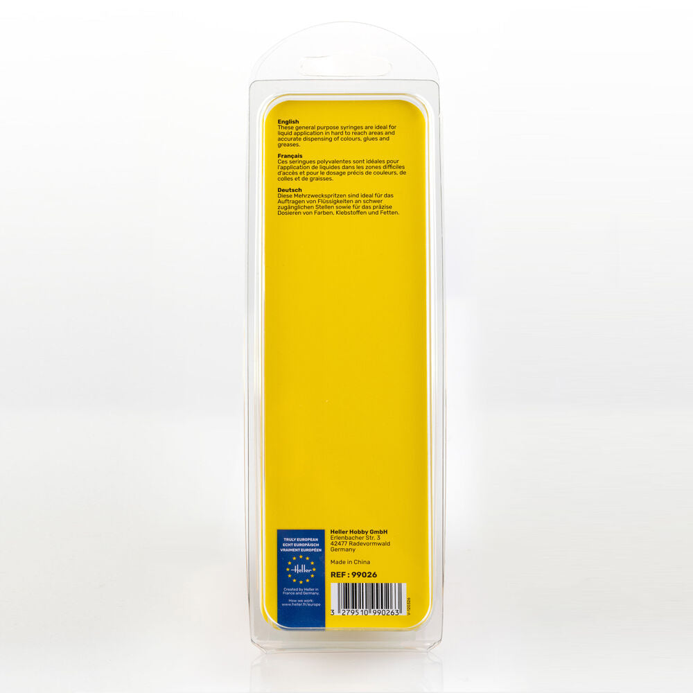 Syringes 5ml (3)