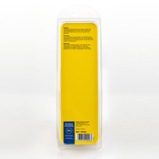 Syringes 5ml (3)