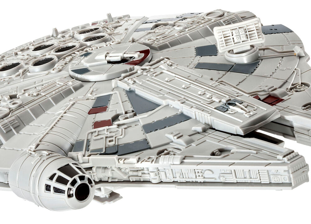 Millennium Falcon (Light/Sound): Build & Play