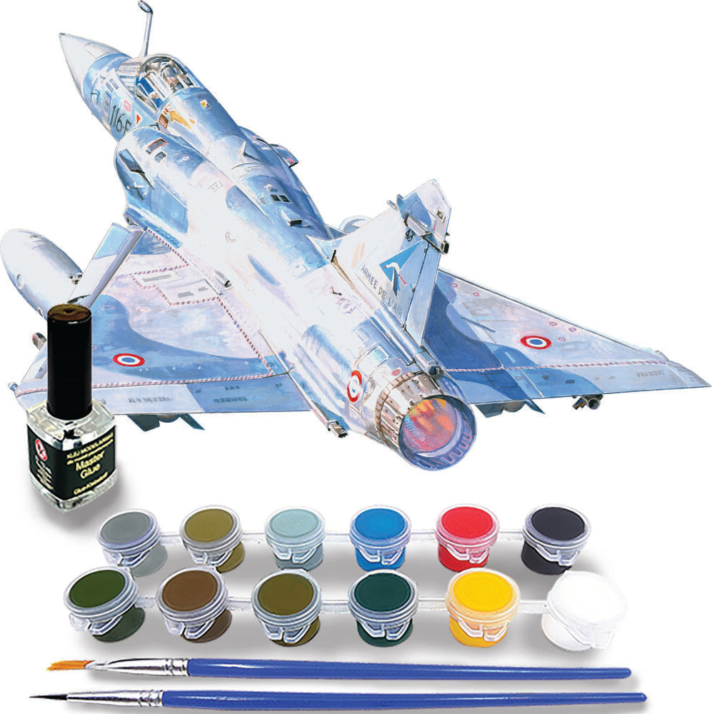 Mirage-2000 C-5  START SET