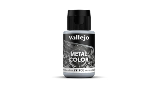 Metal Color: White Aluminium 32 ml