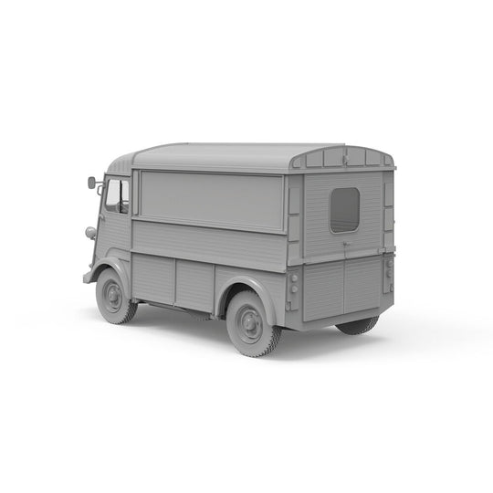 TYPE HY COMMERCIAL VAN