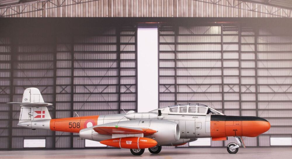 Gloster Meteor TT Mk.20