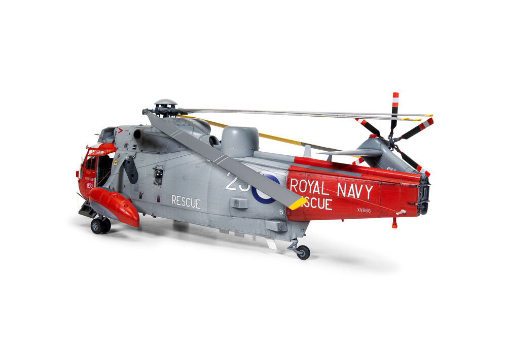Westland Sea King HAS.1/HAS.2/HAS.5/HU.5