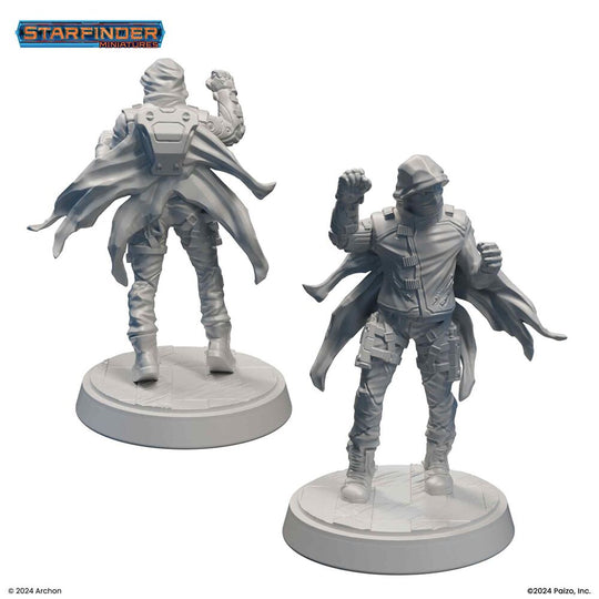 Masters of the Universe Miniatures: HUMAN THIEF