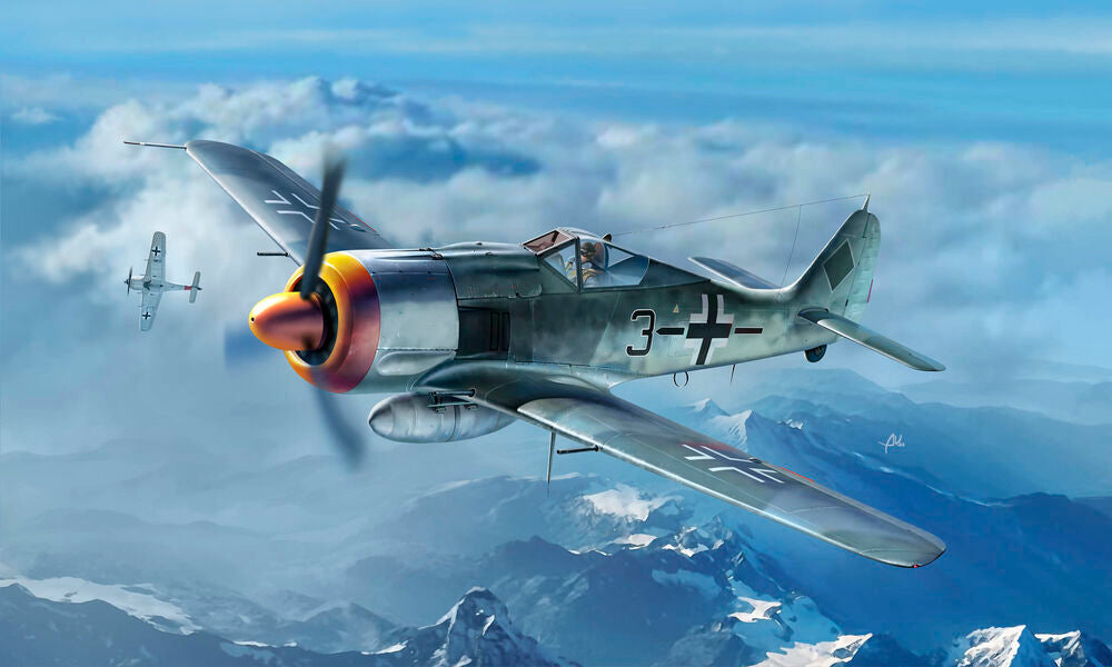 Focke-Wulf FW190A-8