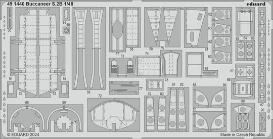 Buccaneer S.2B 1/48