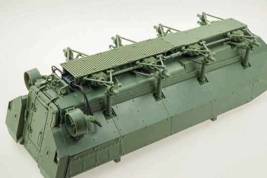 HVDRAULGLNES AND CABLES for ACV-P