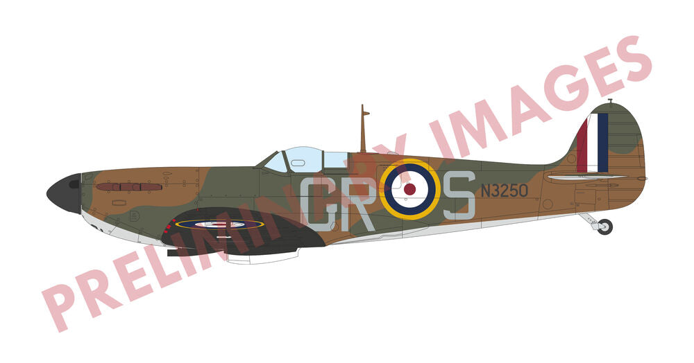 Spitfire Mk.Ia