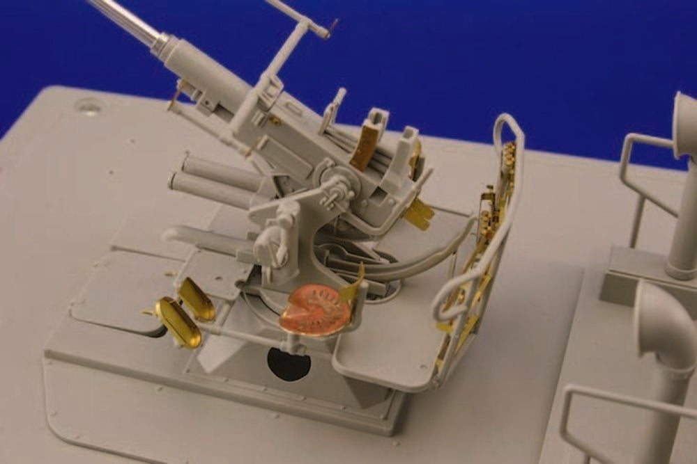 Elco PT-596 Torpedoboot für Italeri-Bausatz