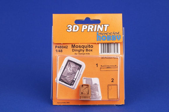 Mosquito Dinghy Box for Tamiya