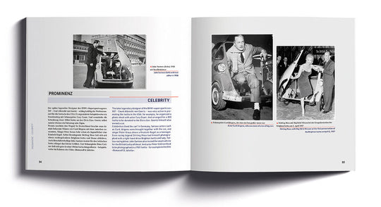 BMW Isetta 250 - 70th Anniversary Exclusive Edi.