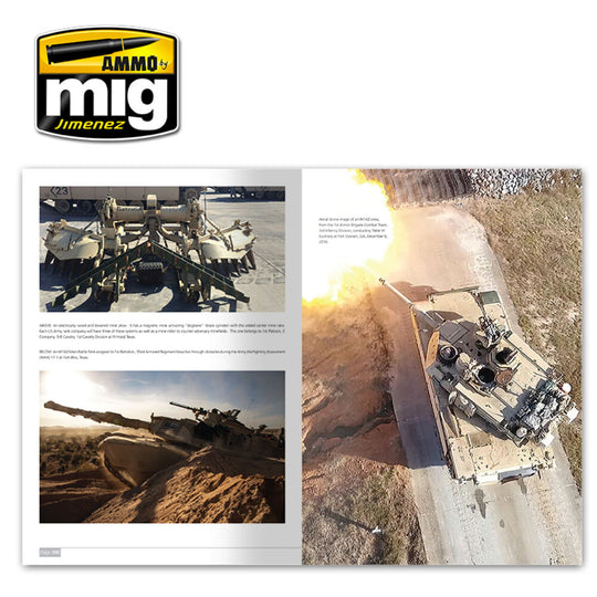 IN DETAIL - M1A2 SEP Abrams Main Battle Tank (English)