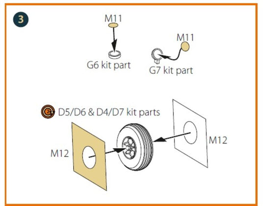 Morane-Saulnier MS.406C.1 painting mask for Dora Wings kit